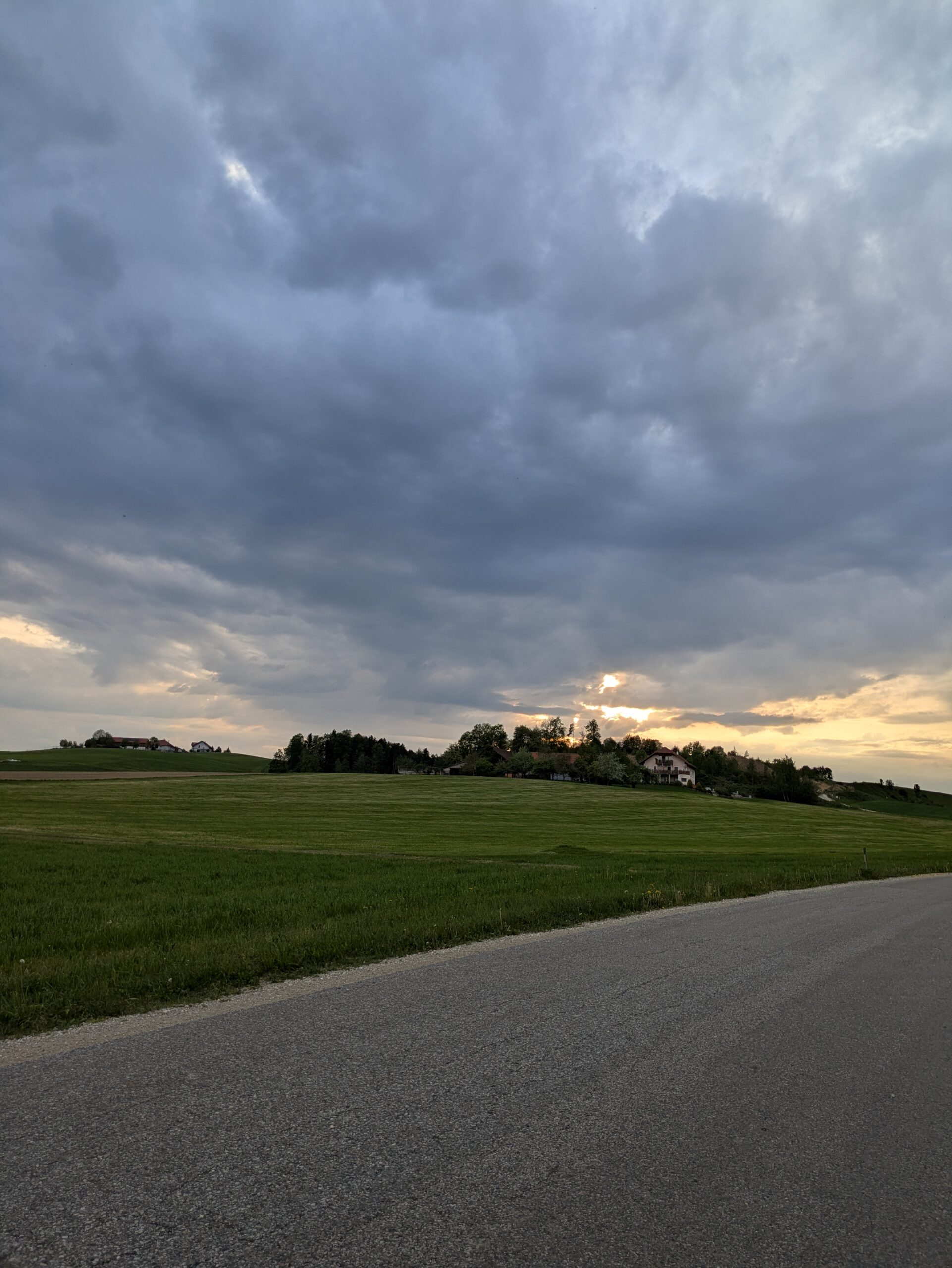 richtung westen