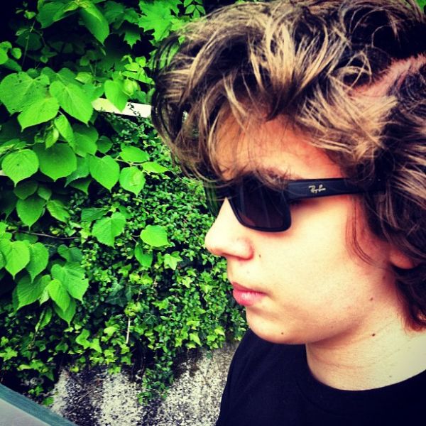 Ohne meine Rayban...