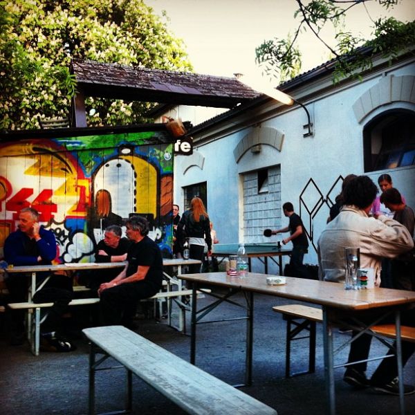 röda gastgarten