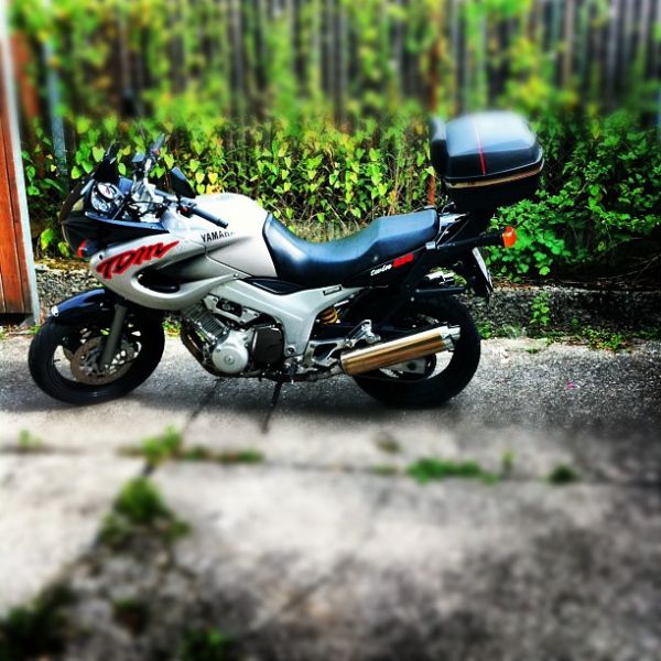 Da nu ride. Sie heißt MC.