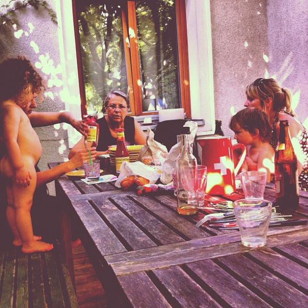 Familienfest