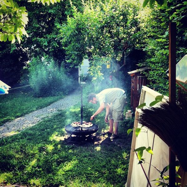 Grilling
