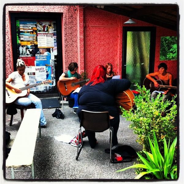 Gitarren-Workshop
