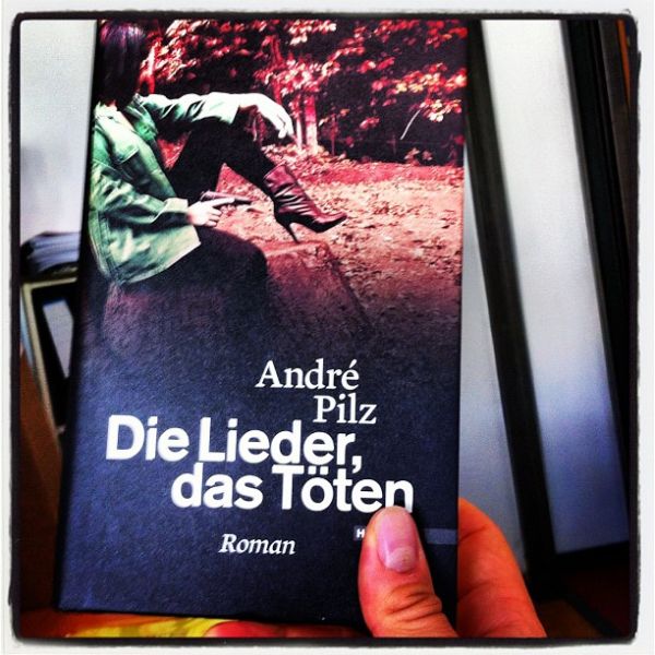 Jawoll. Eingetroffen!