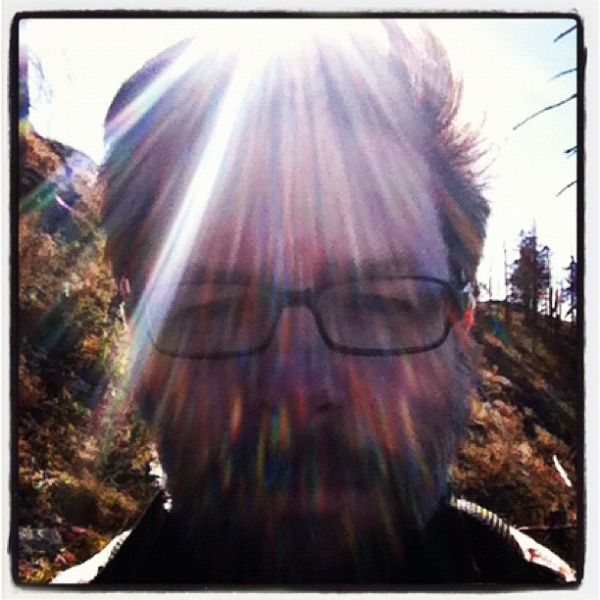 Sunny me.