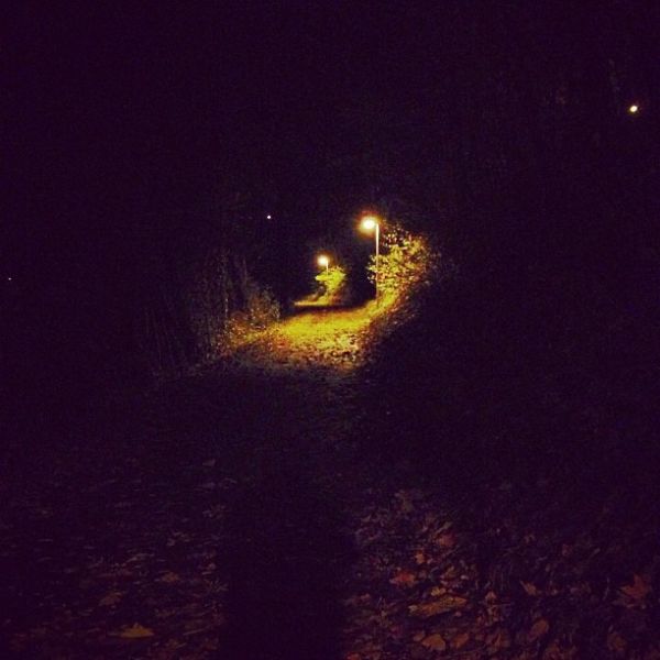 It's a long way home...