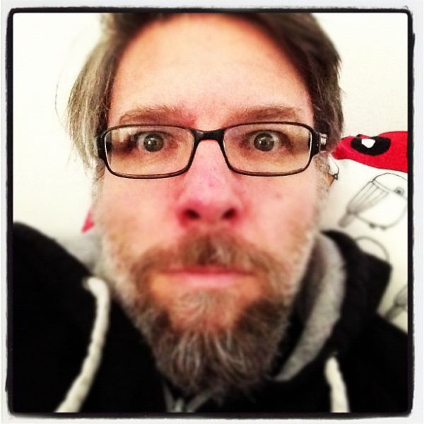 Ich. Halloweengeschädigt.