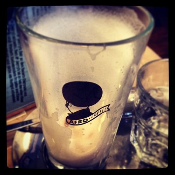 Afro-Coffee