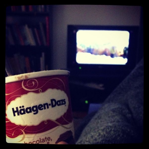 Eis und \All I Can\