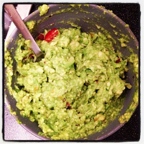 Holy guacamole!