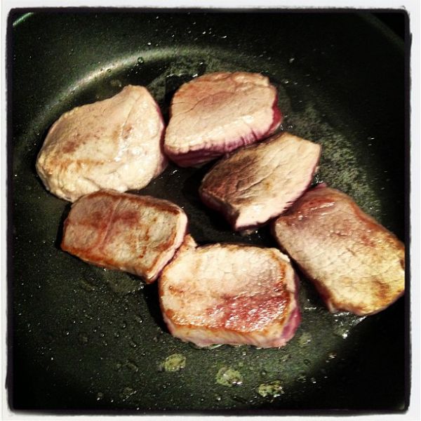 Fleisch!