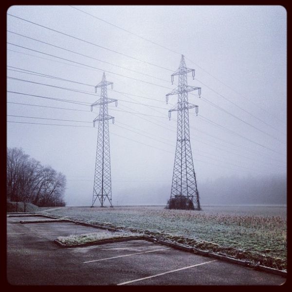 Foggy