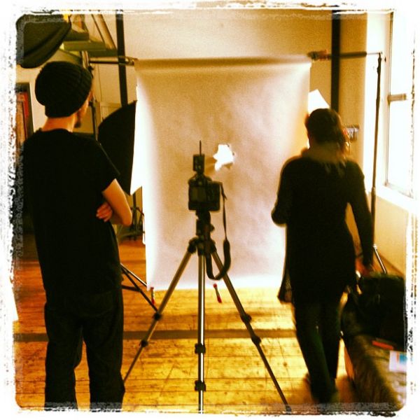 Setting Up