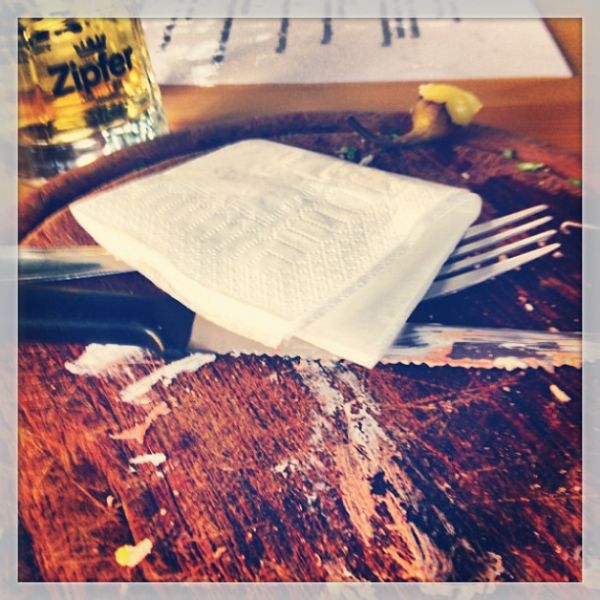Fertig.