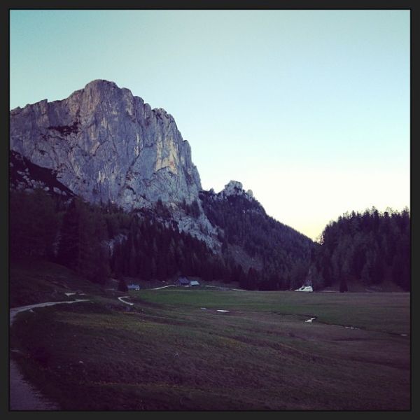 Berge