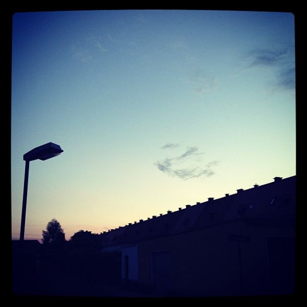 A taste of summer...
