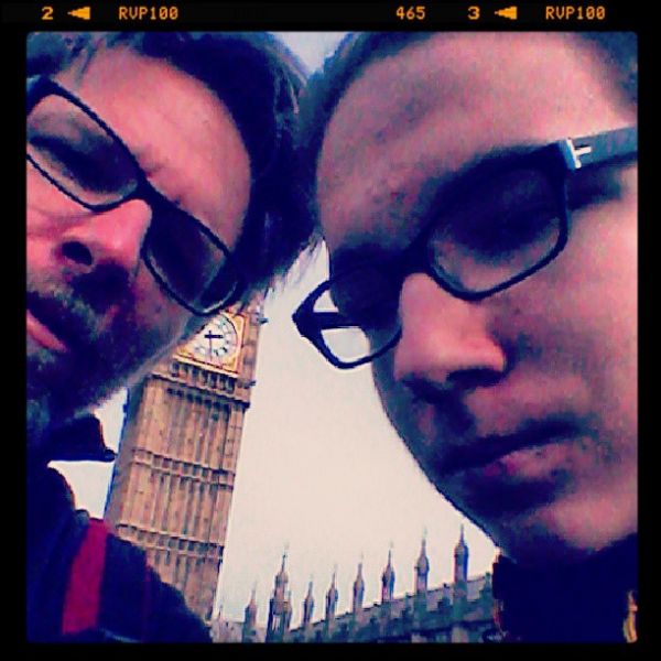 Big Ben...