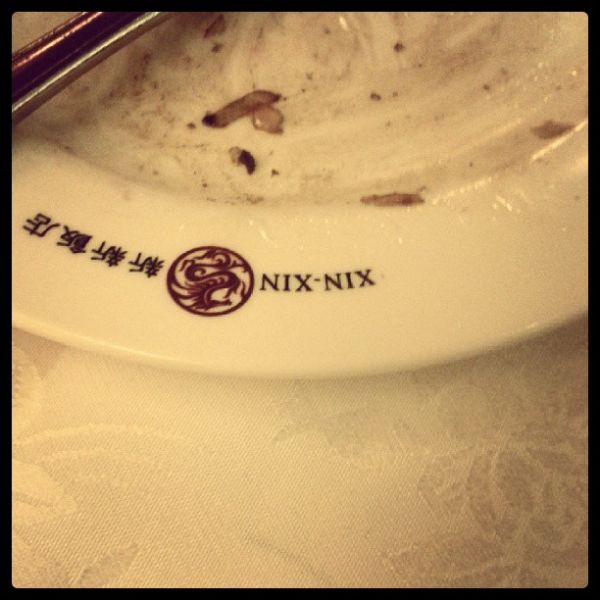 Im besten Chinarestaurant von Steyr.