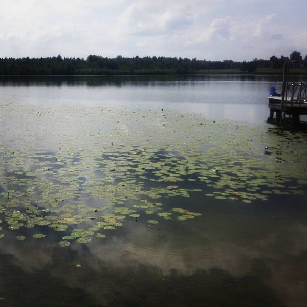 So ein schöner See