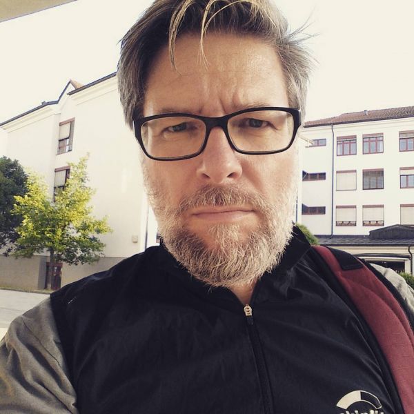 Gleich nach dem ersten Nachtdienst.