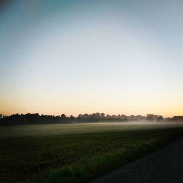 Six o'clock in the morning