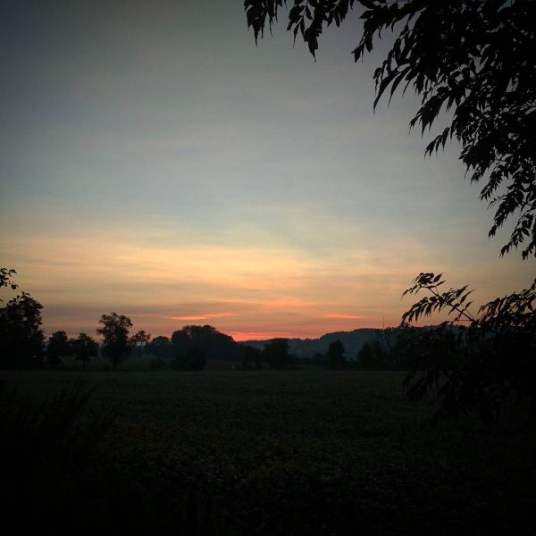 Six o'clock in the morning