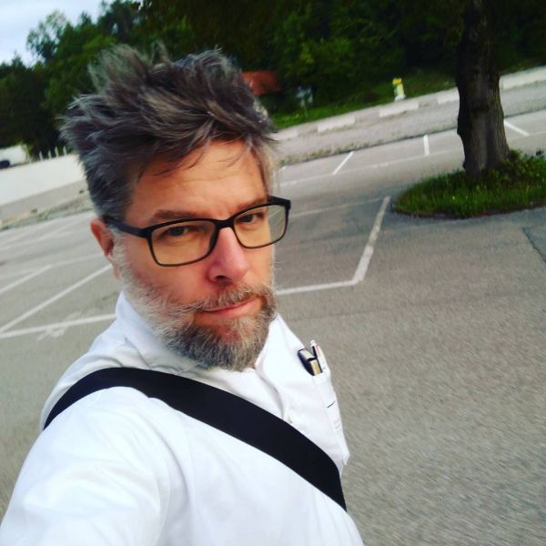 Das war der letzte Dienst als Schüler.