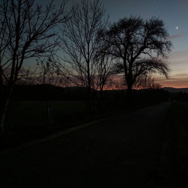 nightfall
