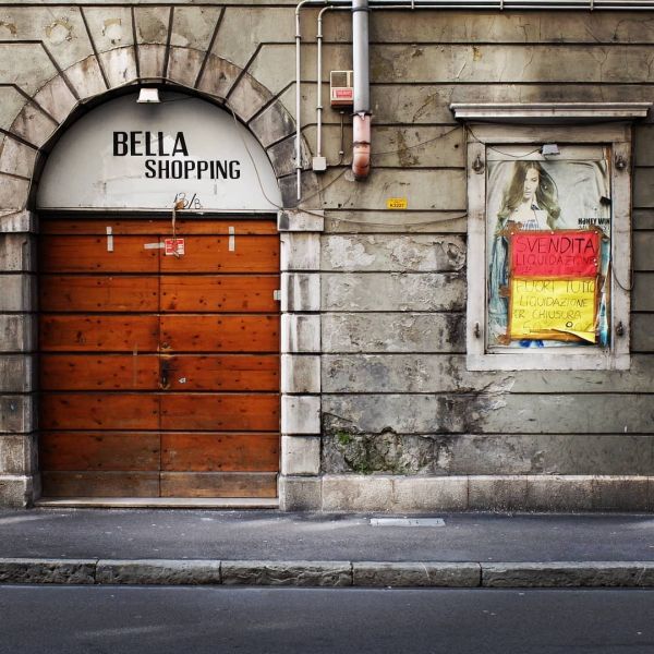 Bella shopping