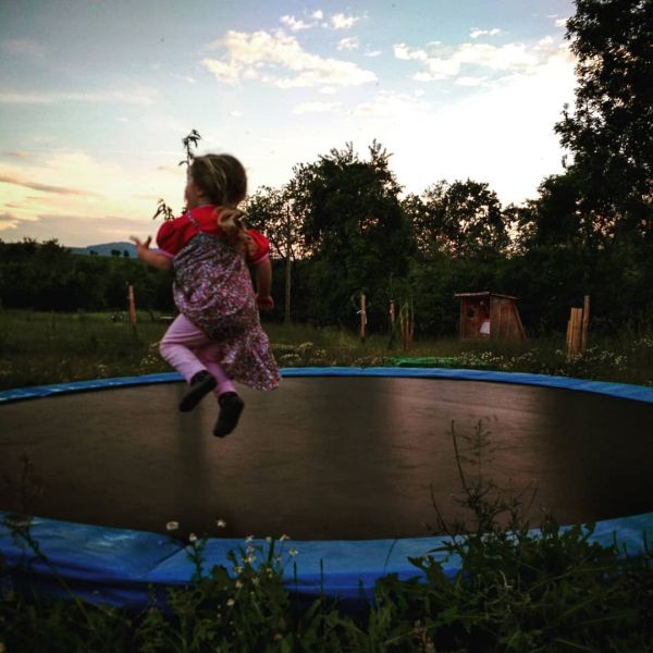 Jump around!