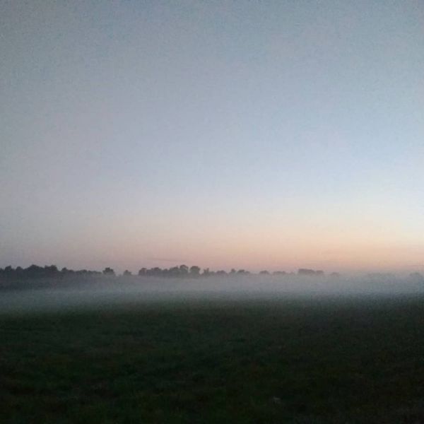 6 o'clock in the morning