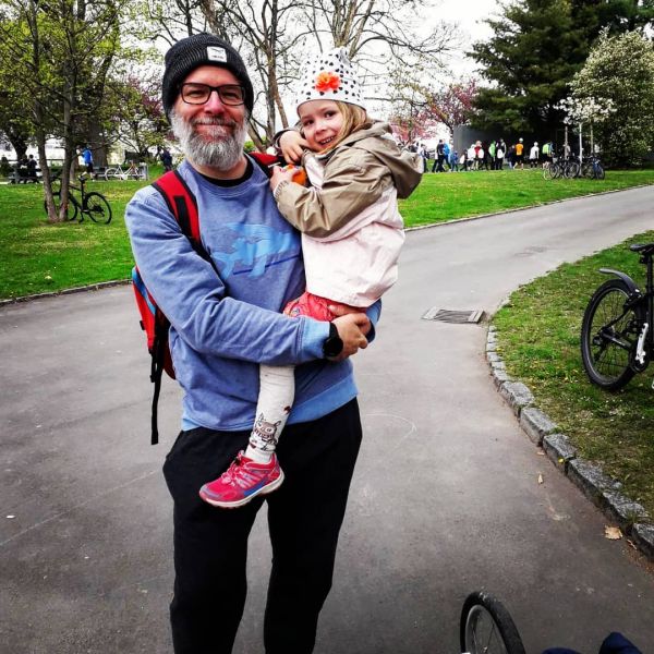 Nach 21 km