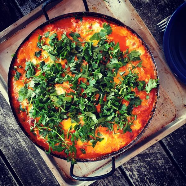 Shakshuka