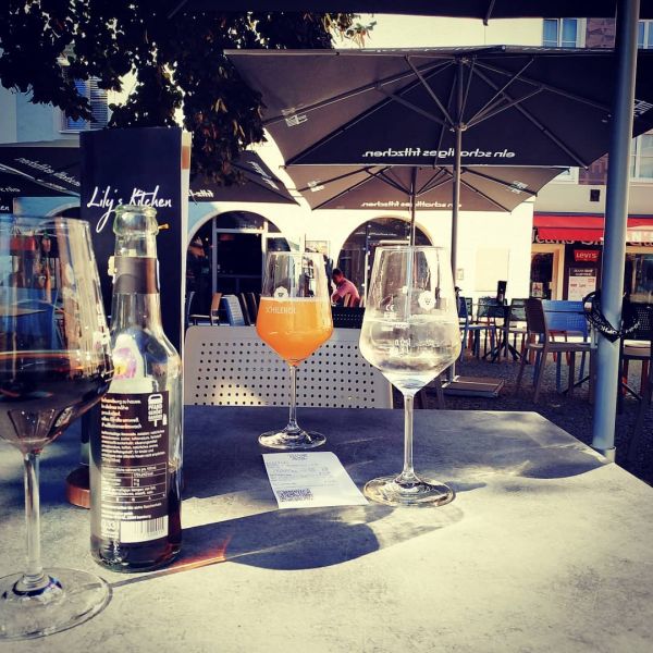After work drinks