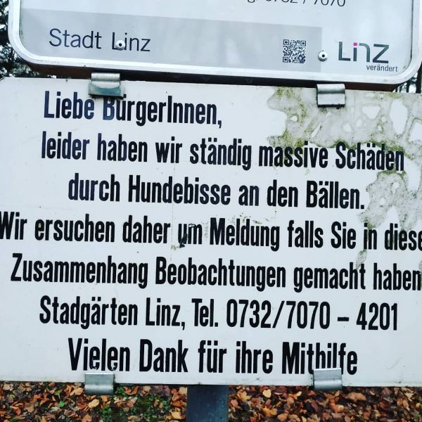Jetzt is wieder die stade Zeit...