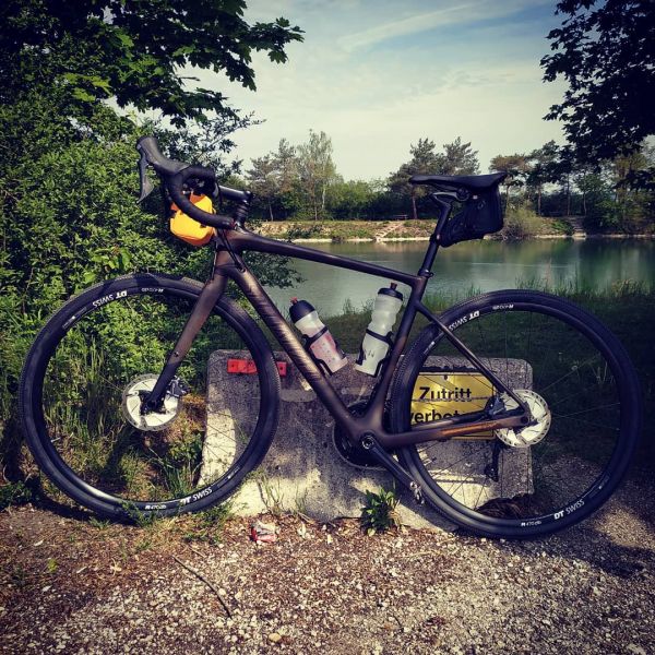 New bike day