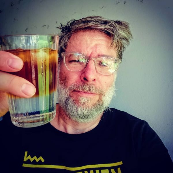 The day after... Mit espresso tonic