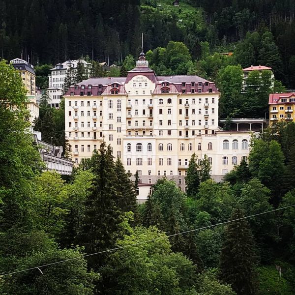 Grand Hotel de l'Europe