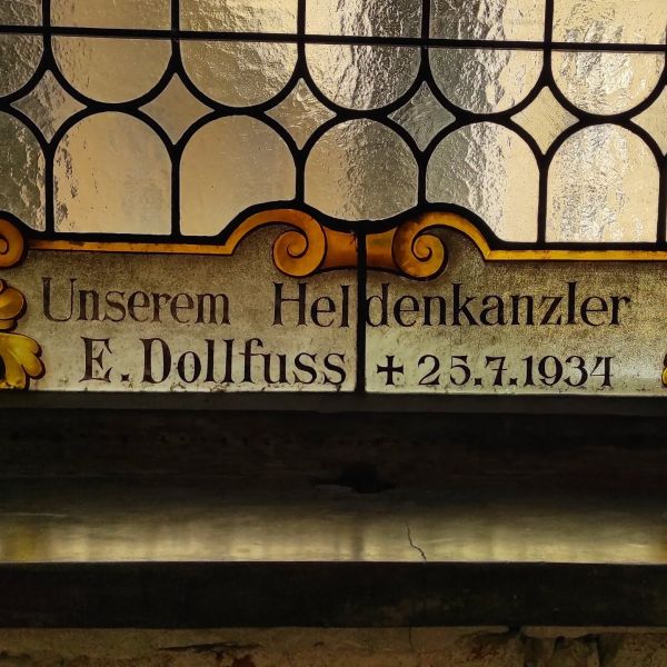 #nothinggoodcomesfromreligion #dollfuss #fashism #austria