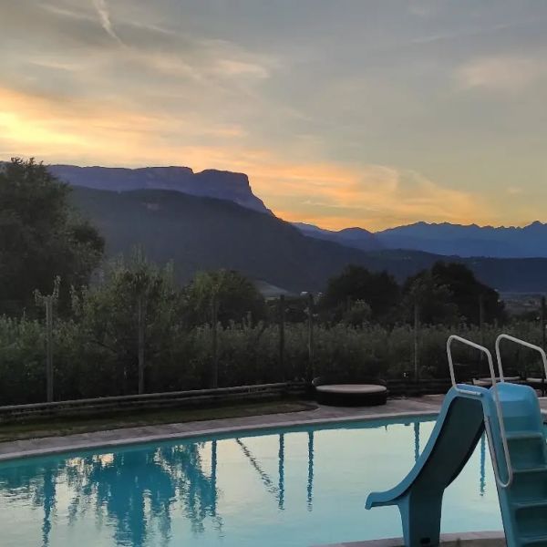 Urlaub. Nicht schlecht.
